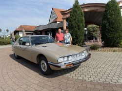 093 Annette&Germain Am Abreisetag